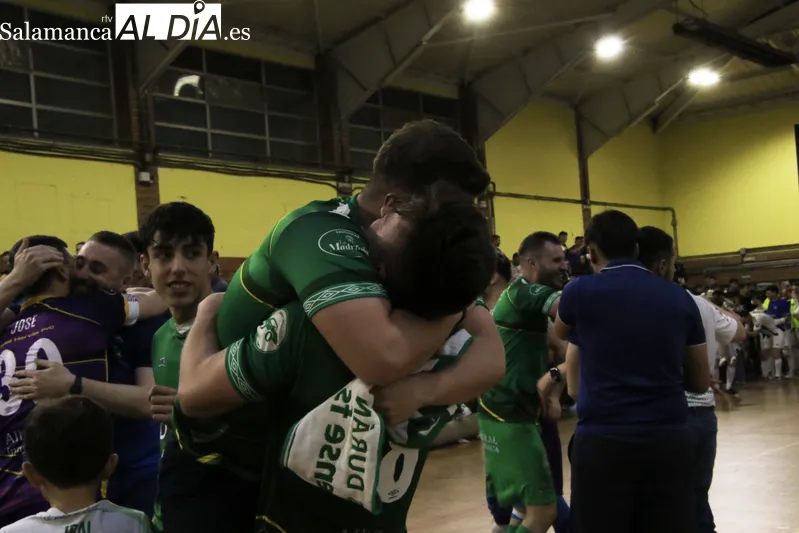 Foto 6 - FOTOS | As&iacute; se vivi&oacute; el Deportivo Laviana vs Piensos Dur&aacute;n Albense (3-7)