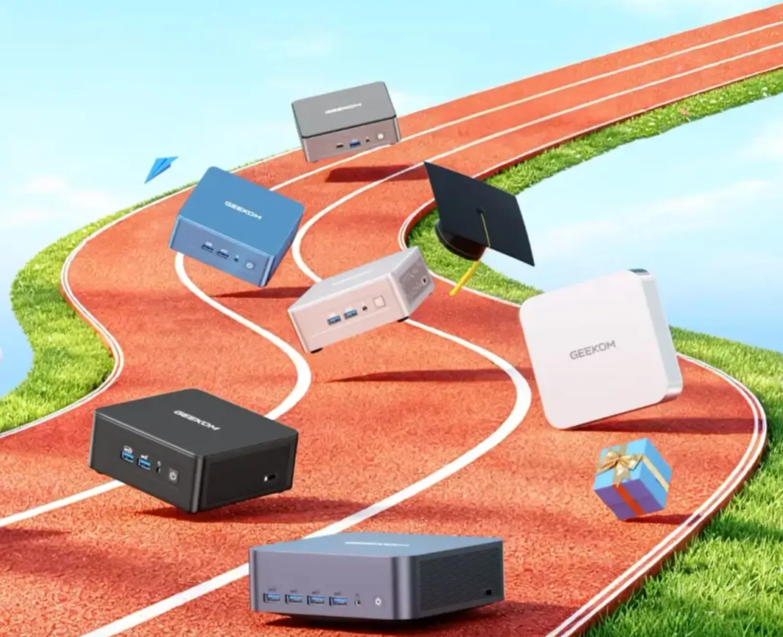 Mini PC: por qué cada vez más autónomos y pymes están sustituyendo el ordenador de toda la vida