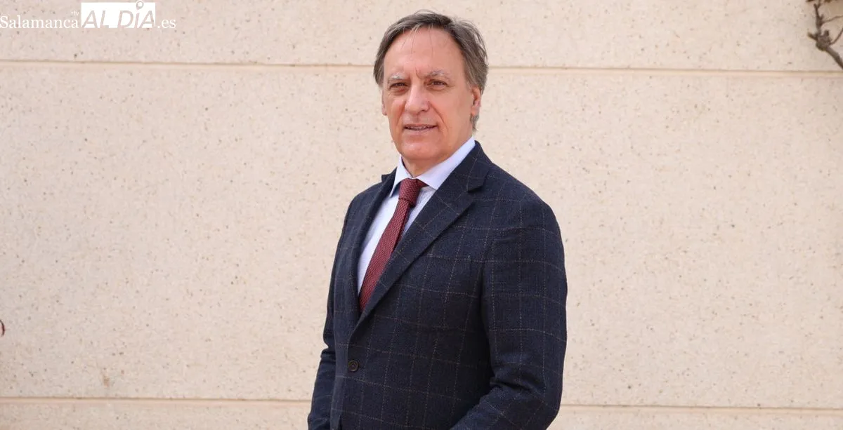 Entrevista a Carlos García Carbayo sobre la Fundación Salamanca Ciudad de Cultura y Saberes