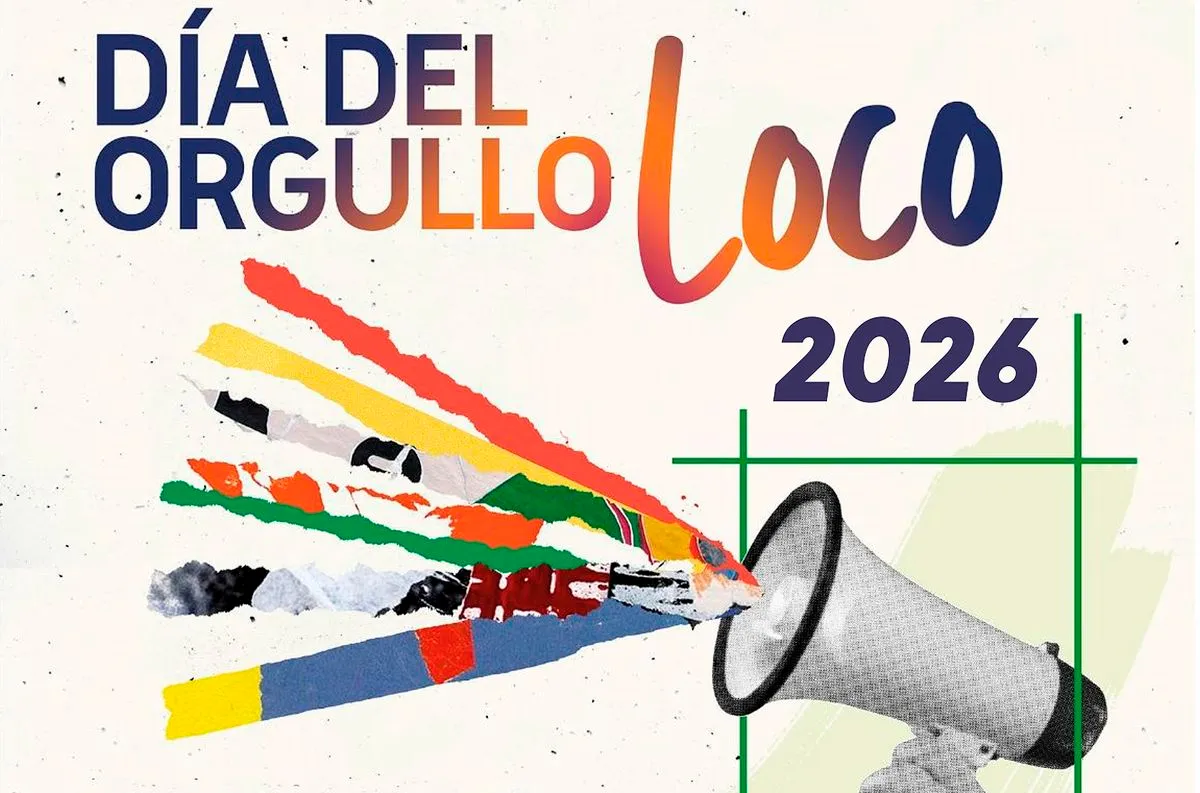 Día del Orgullo Loco en Salamanca: programa y actividades