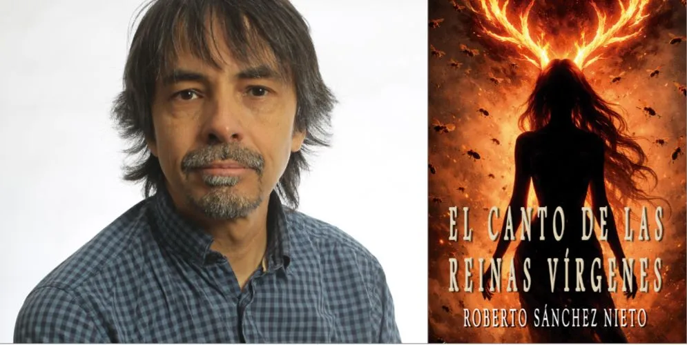 Roberto Sánchez Nieto presenta nueva novela en Salamanca