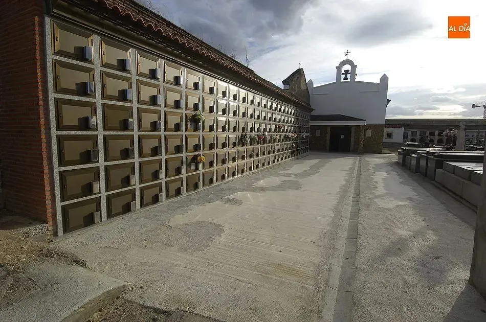 Cementerio de Ciudad Rodrigo
