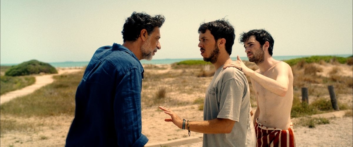 Vuelven las noches de cine al aire libre y gratis al Barrio del Oeste. Fechas y horarios