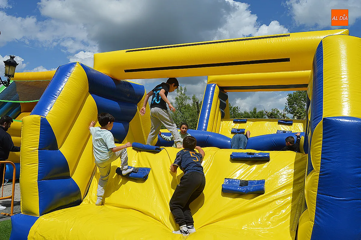 Comida de Saelices el Chico 