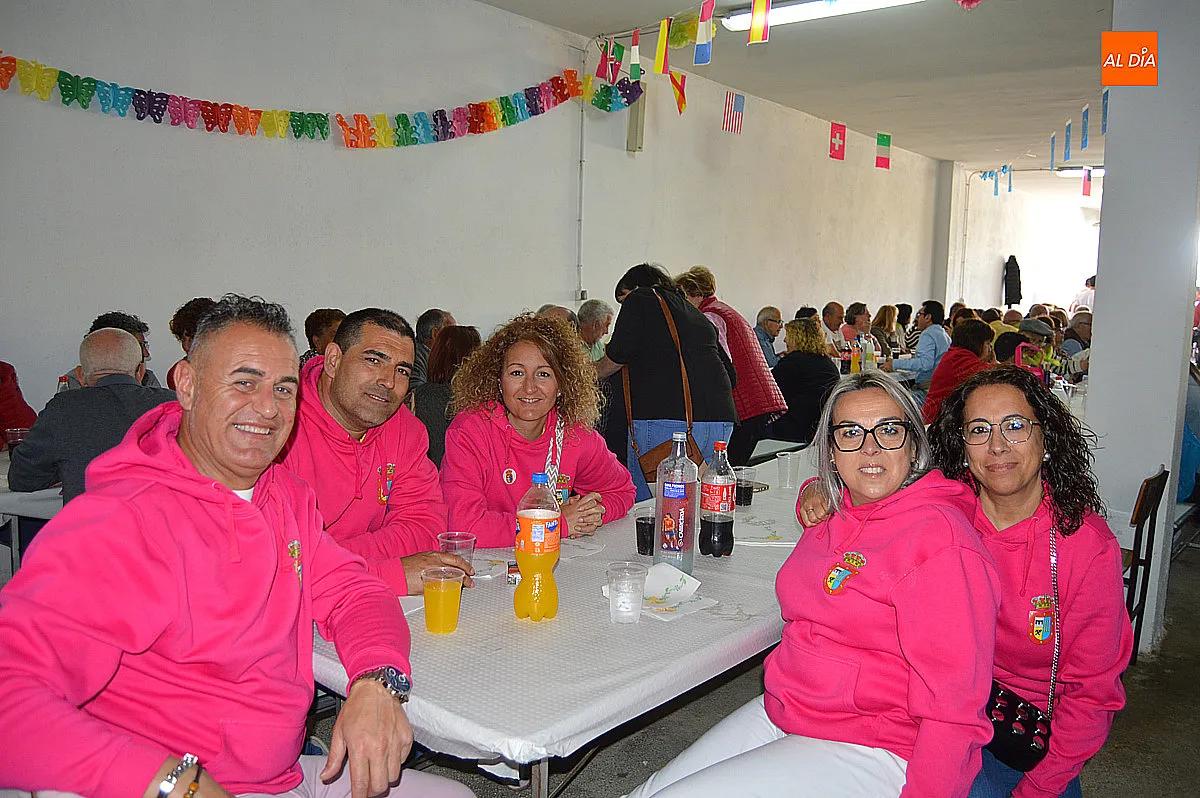 Comida de Saelices el Chico 