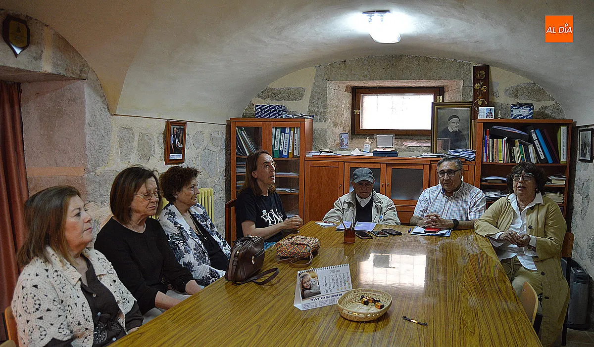 Foto 2 - La Sociedad de San Vicente de Pa&uacute;l, una organizaci&oacute;n volcada con los m&aacute;s necesitados