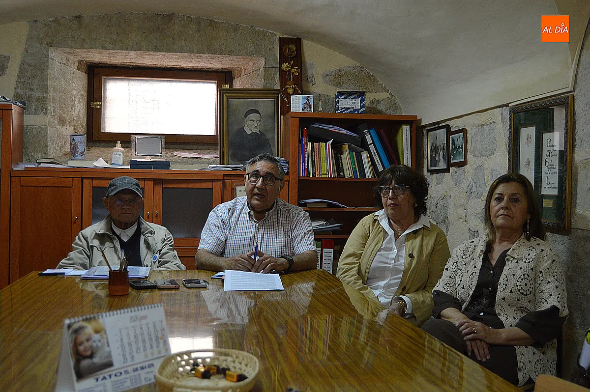 Foto 4 - La Sociedad de San Vicente de Pa&uacute;l, una organizaci&oacute;n volcada con los m&aacute;s necesitados