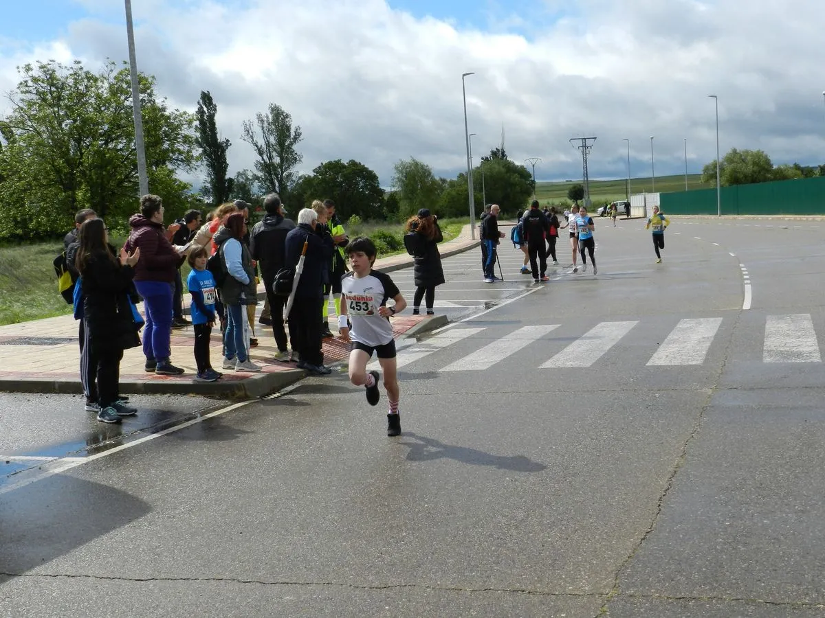 XI Cross Popular de Aldeatejada. Foto de la Delegación Salmantina de Atletismo