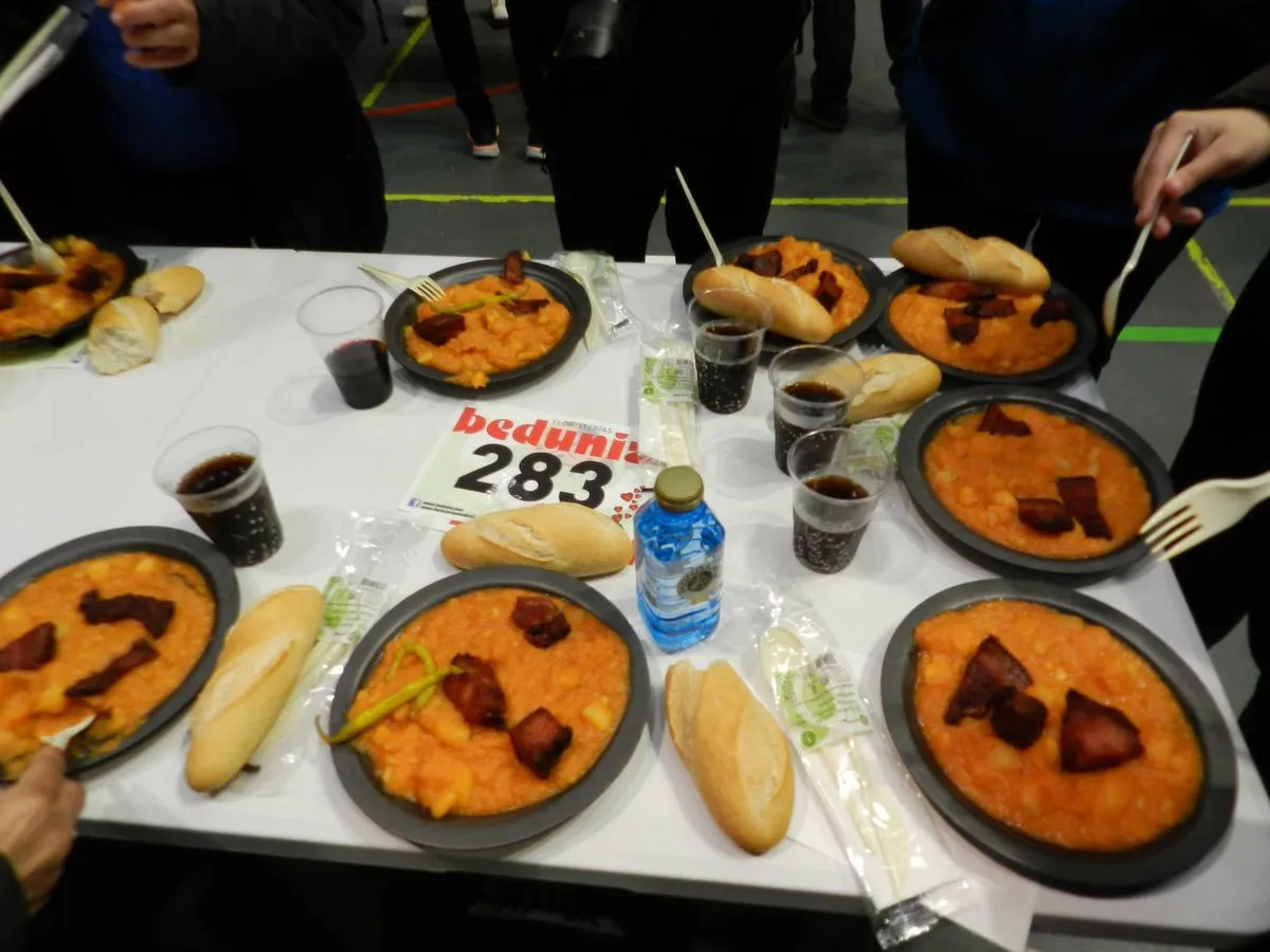 XI Cross Popular de Aldeatejada. Foto de la Delegación Salmantina de Atletismo