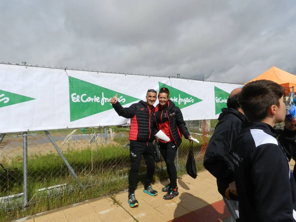 XI Cross Popular de Aldeatejada. Foto de la Delegación Salmantina de Atletismo