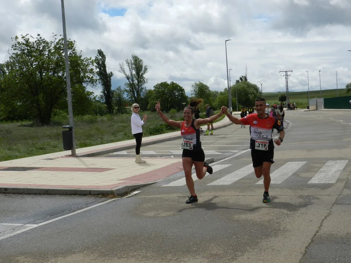 XI Cross Popular de Aldeatejada. Foto de la Delegación Salmantina de Atletismo