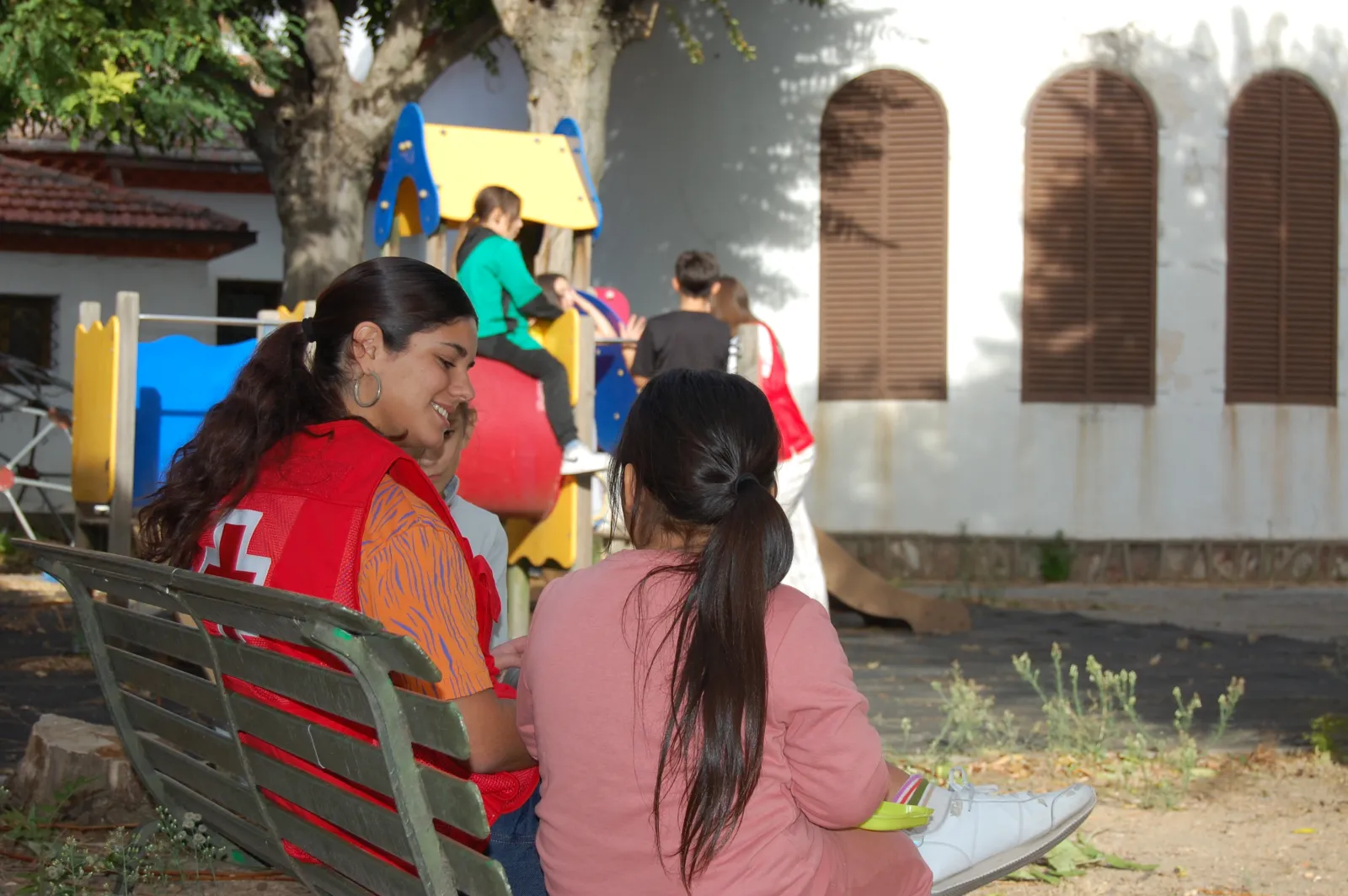 Foto 2 - La Alberca impulsa el voluntariado rural con actividades para j&oacute;venes