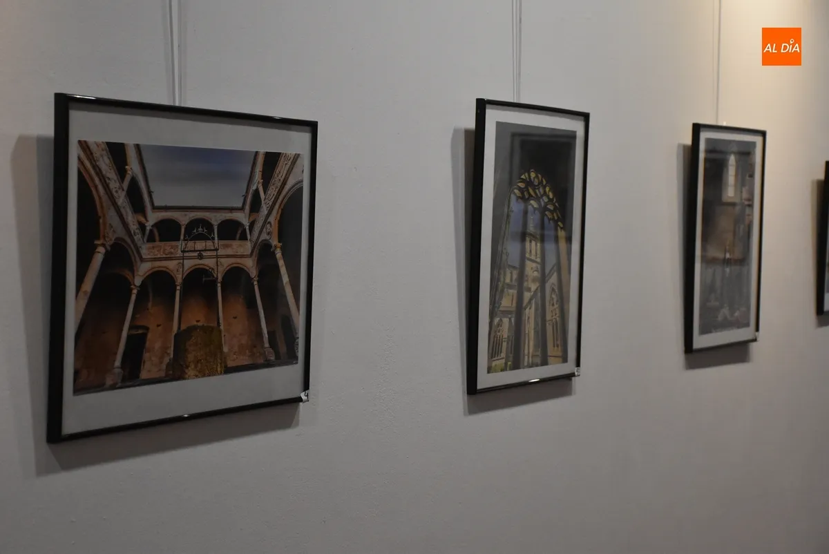 Los interiores monumentales vuelven a ser protagonistas en el VI Certamen de Fotografía