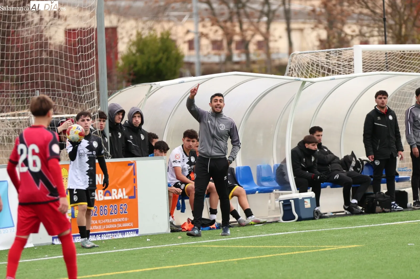 Raúl Fuentes deja de ser el entrenador del División de Honor de Unionistas