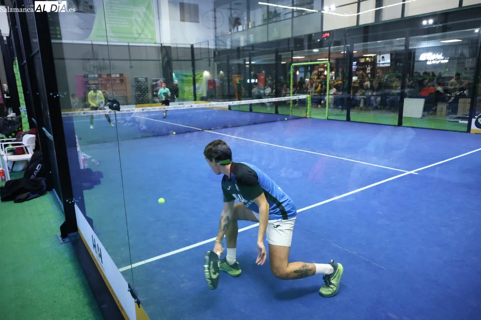 II Torneo de Pádel AL DÍA en Salamanca: fechas e inscripción