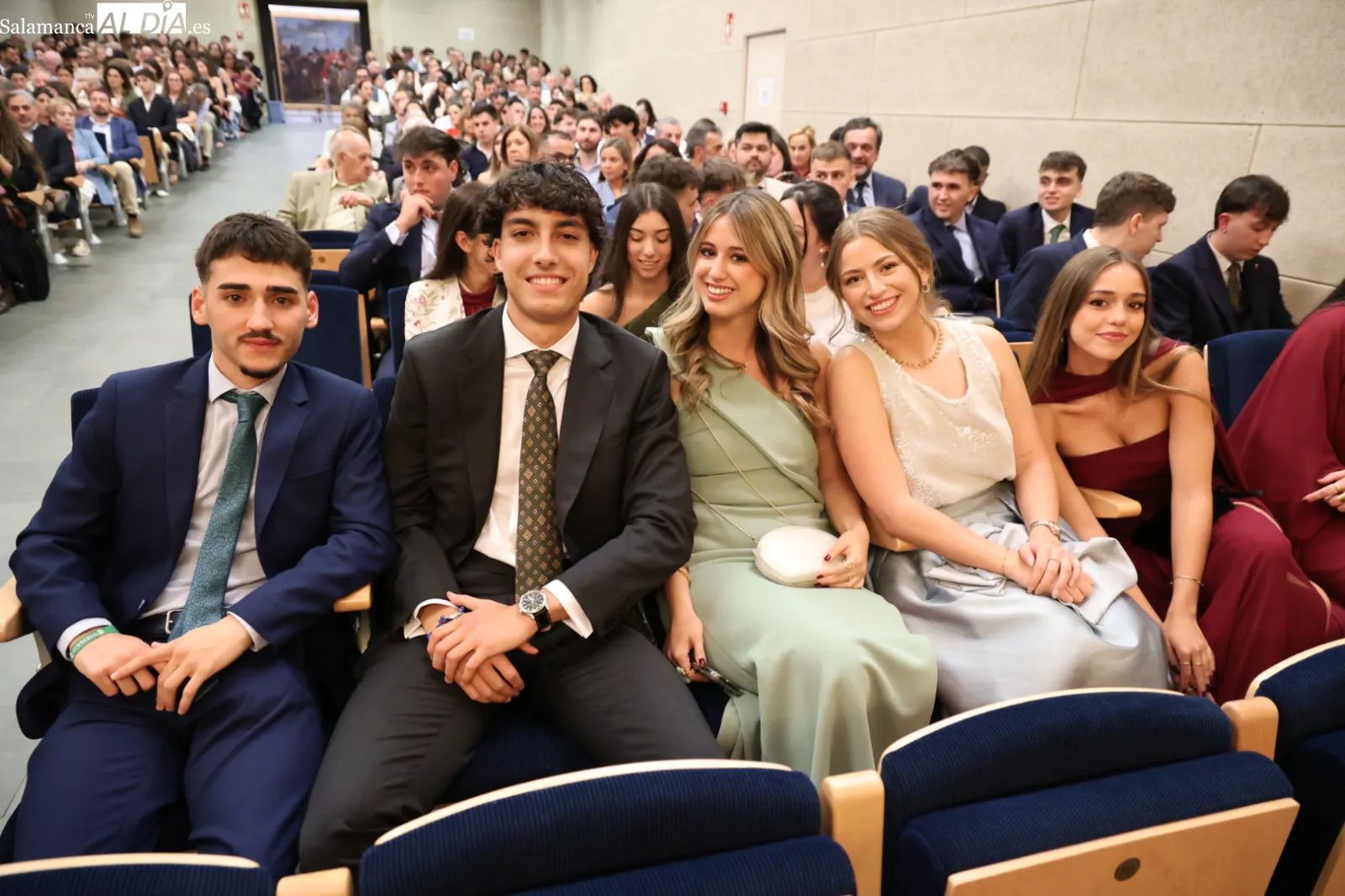 La UPSA gradúa a su promoción en Empresas Tecnológicas