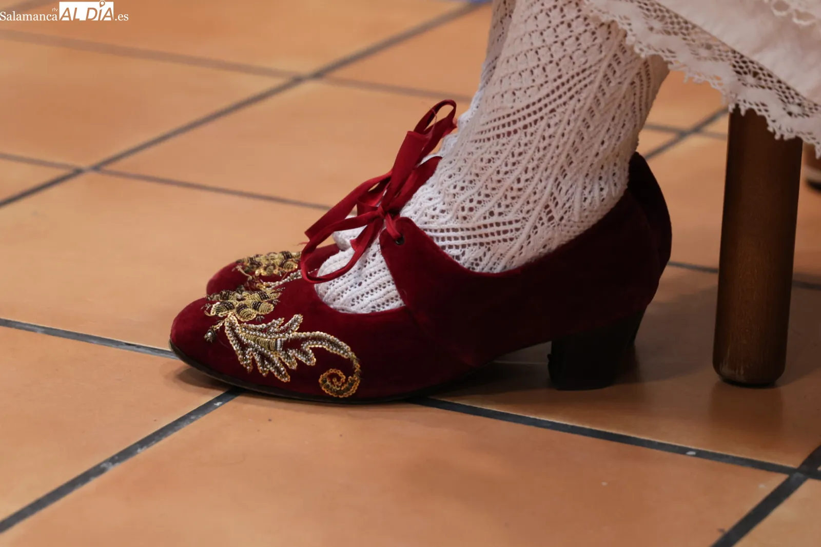 De los pies a la cabeza: los secretos para lucir el traje tradicional de charra | FOTOS: David Sañudo