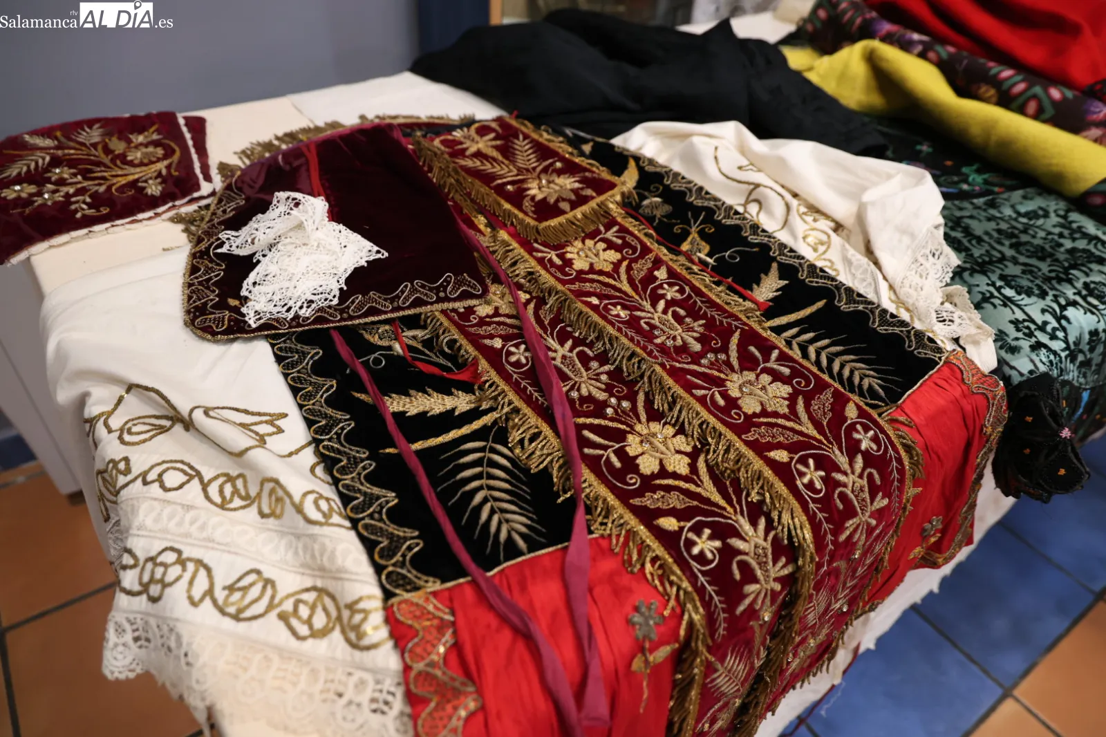 De los pies a la cabeza: los secretos para lucir el traje tradicional de charra | FOTOS: David Sañudo