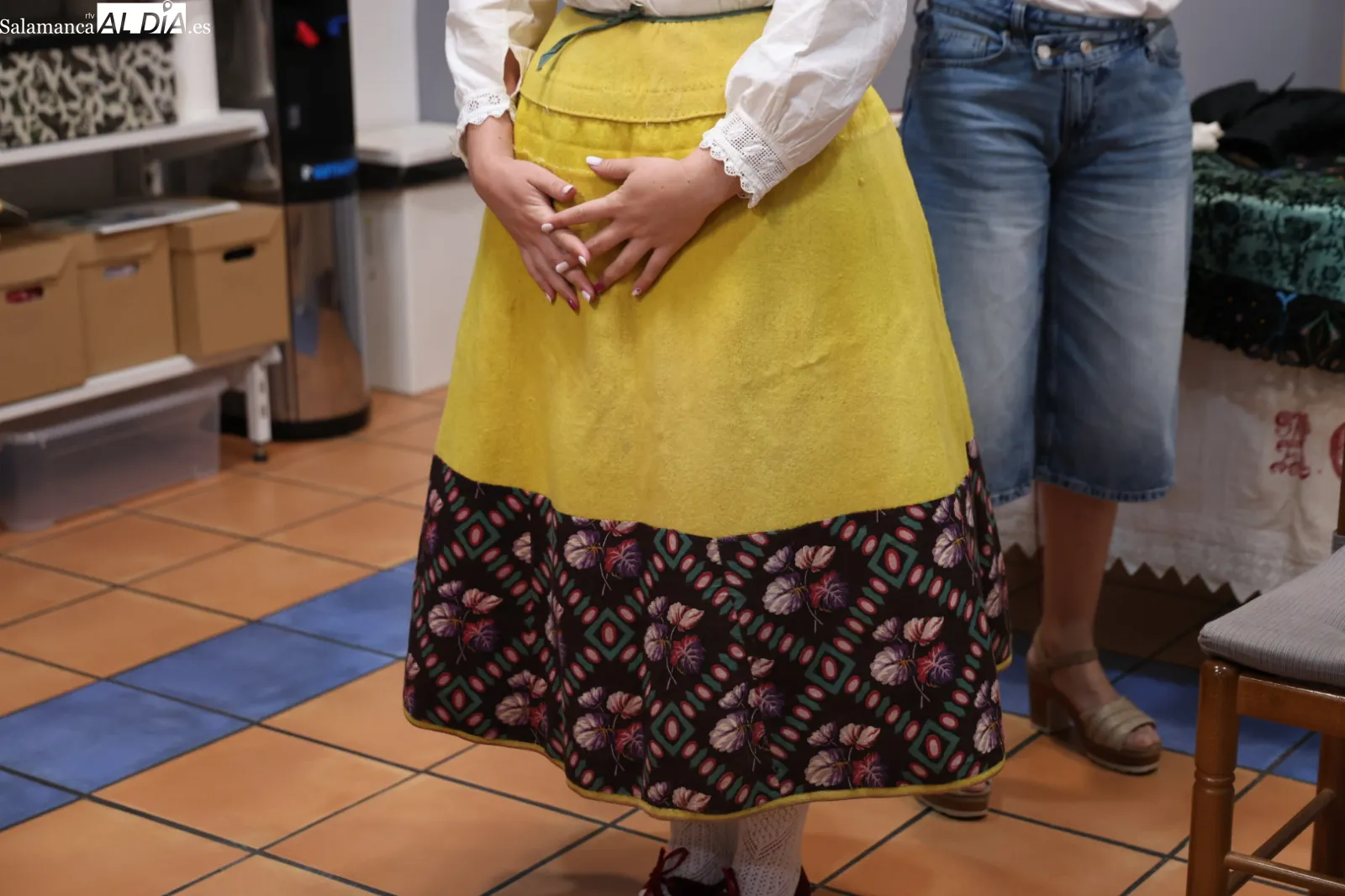 De los pies a la cabeza: los secretos para lucir el traje tradicional de charra | FOTOS: David Sañudo