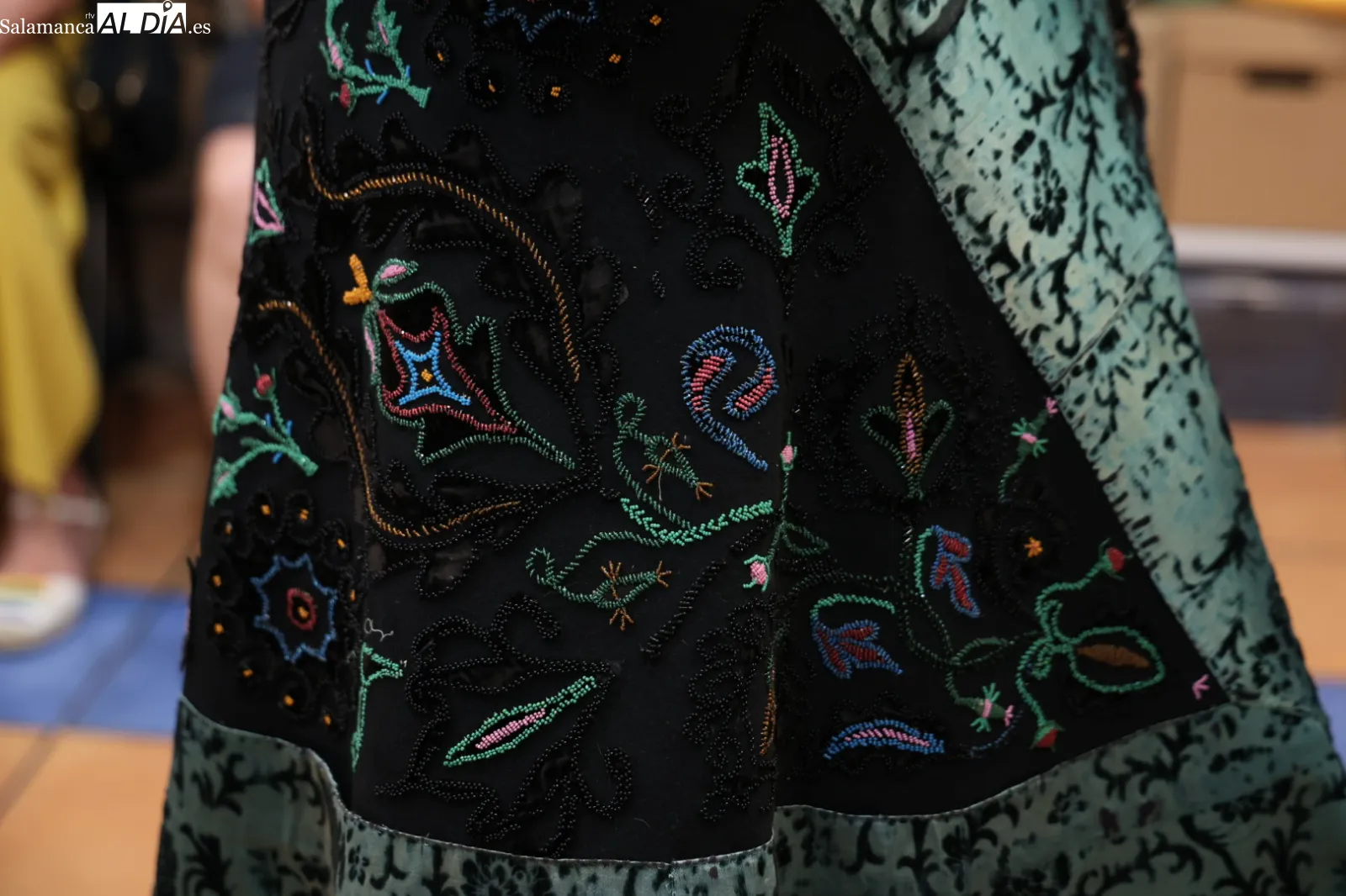 De los pies a la cabeza: los secretos para lucir el traje tradicional de charra | FOTOS: David Sañudo