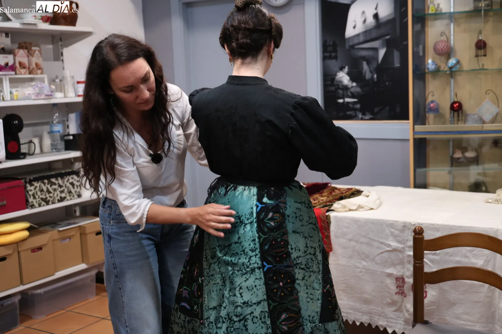De los pies a la cabeza: los secretos para lucir el traje tradicional de charra | FOTOS: David Sañudo