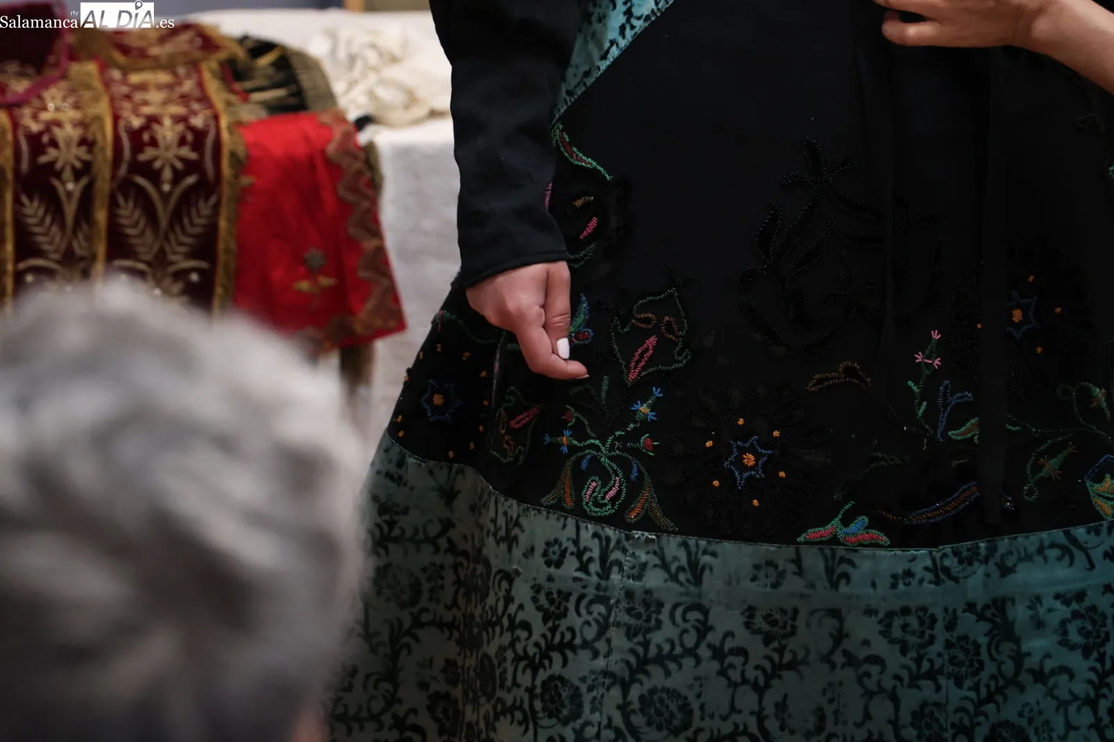 De los pies a la cabeza: los secretos para lucir el traje tradicional de charra | FOTOS: David Sañudo