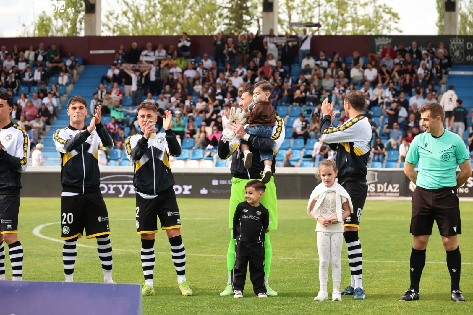 La RFEF fija el horario unificado para la última jornada de Primera Federación, incluido el Unionistas - Ferrol