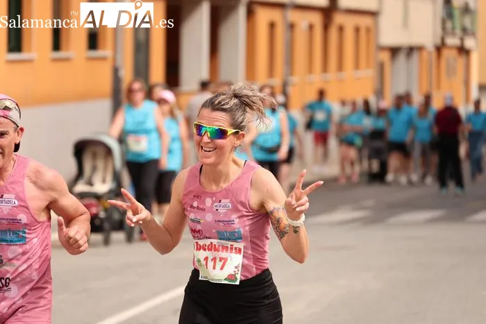 GALERÍA DE 250 FOTOS | El XII Cross Villamayor Aspace reúne deporte y solidaridad