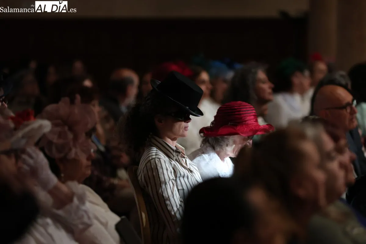 II Gala Inclusiva de Talentos en el Casino de Salamanca. Fotos: David Sañudo