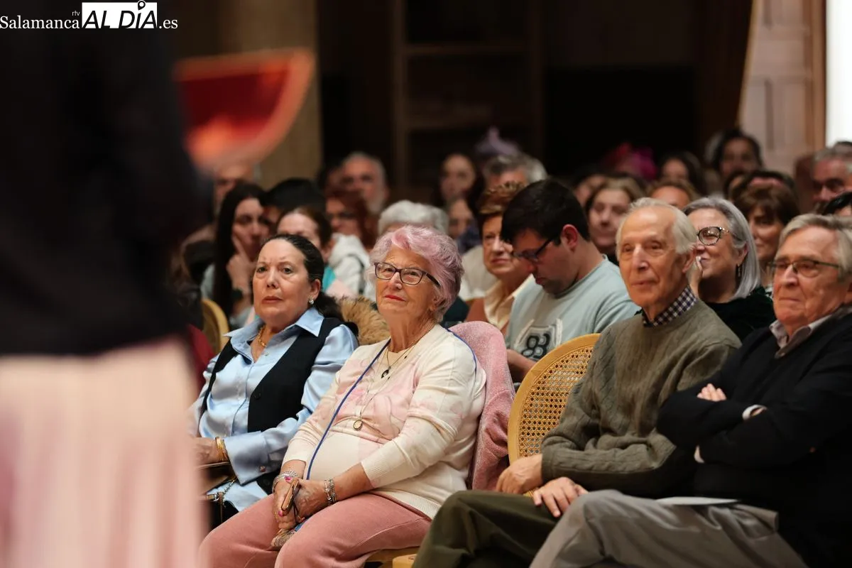II Gala Inclusiva de Talentos en el Casino de Salamanca. Fotos: David Sañudo