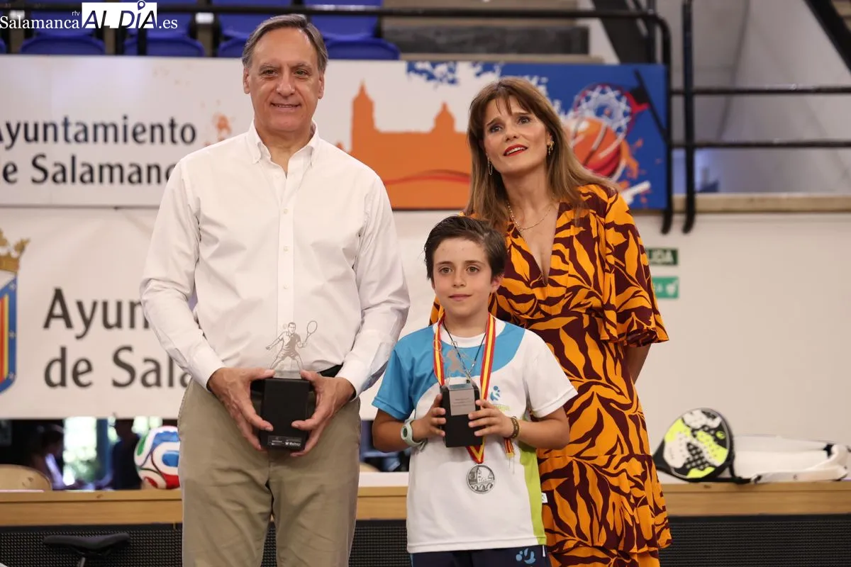 Clausura y entrega de trofeos de los Juegos Escolares 2025/2026. Fotos: David Sañudo