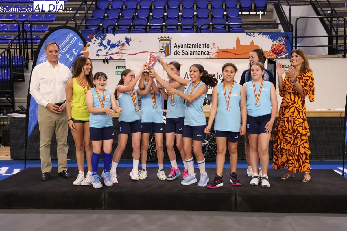 FOTOS | Salamanca clausura sus Juegos Escolares con 7.000 participantes