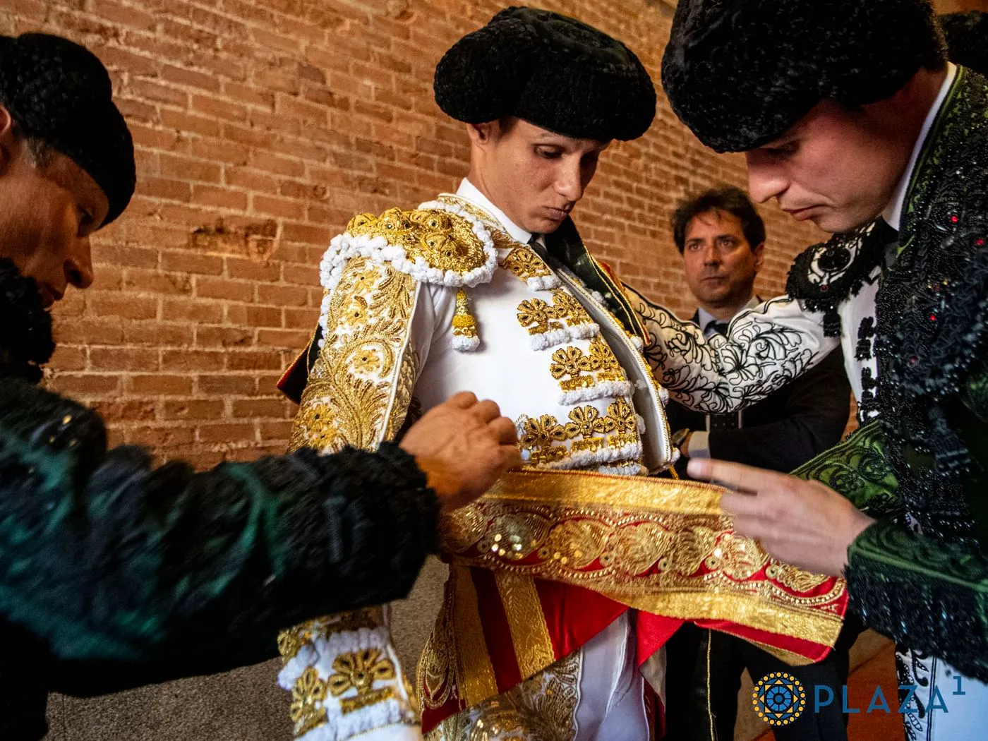 Manuel Diosleguarde debutará en San Fermín el 8 de julio