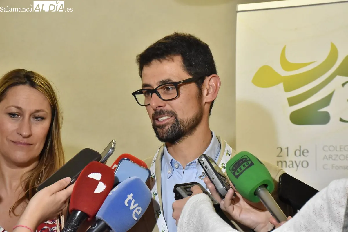 III Congreso de Vacuno en Salamanca | FOTOS: V. Martins 
