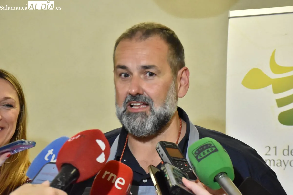 III Congreso de Vacuno en Salamanca | FOTOS: V. Martins 