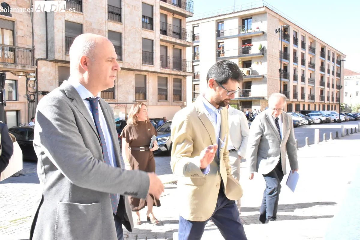 III Congreso de Vacuno en Salamanca | FOTOS: V. Martins 