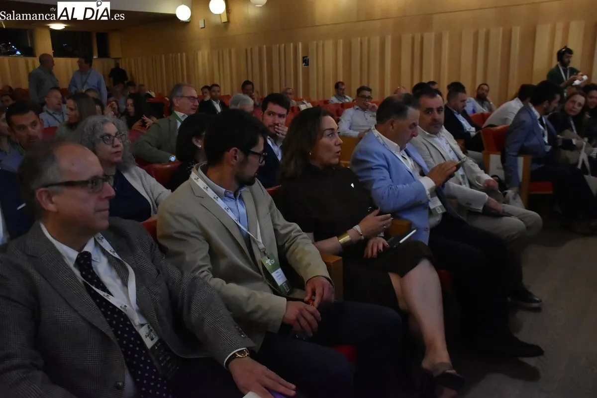 III Congreso de Vacuno en Salamanca | FOTOS: V. Martins 