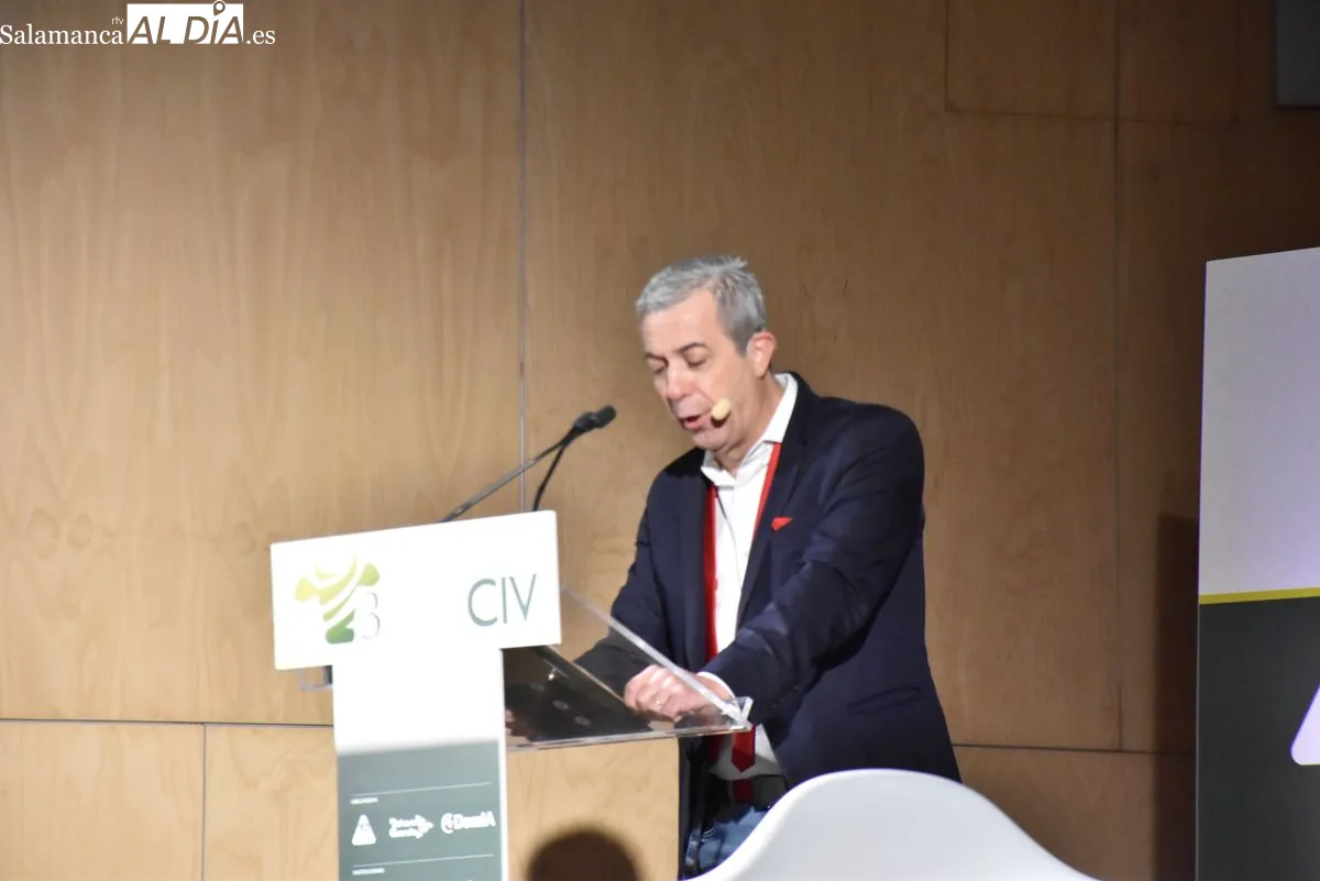 III Congreso de Vacuno en Salamanca | FOTOS: V. Martins 