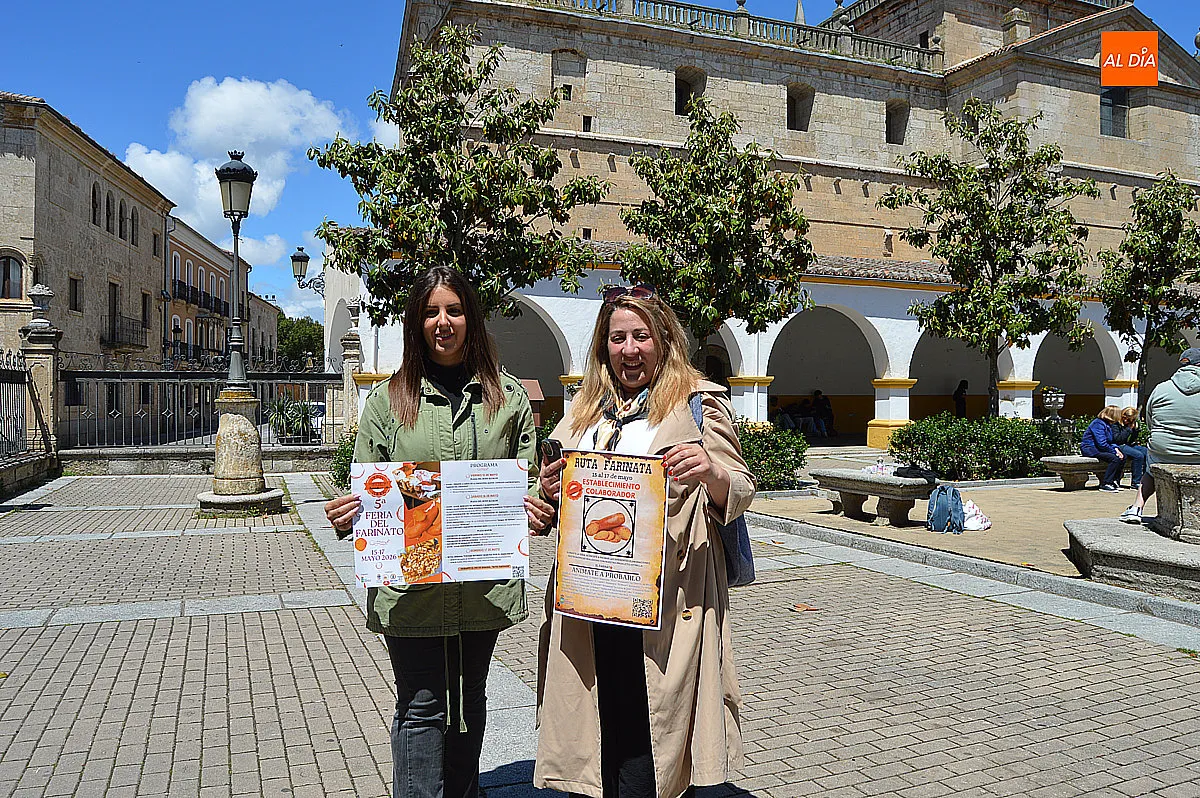 Presentación de la Feria del Farinato 2026