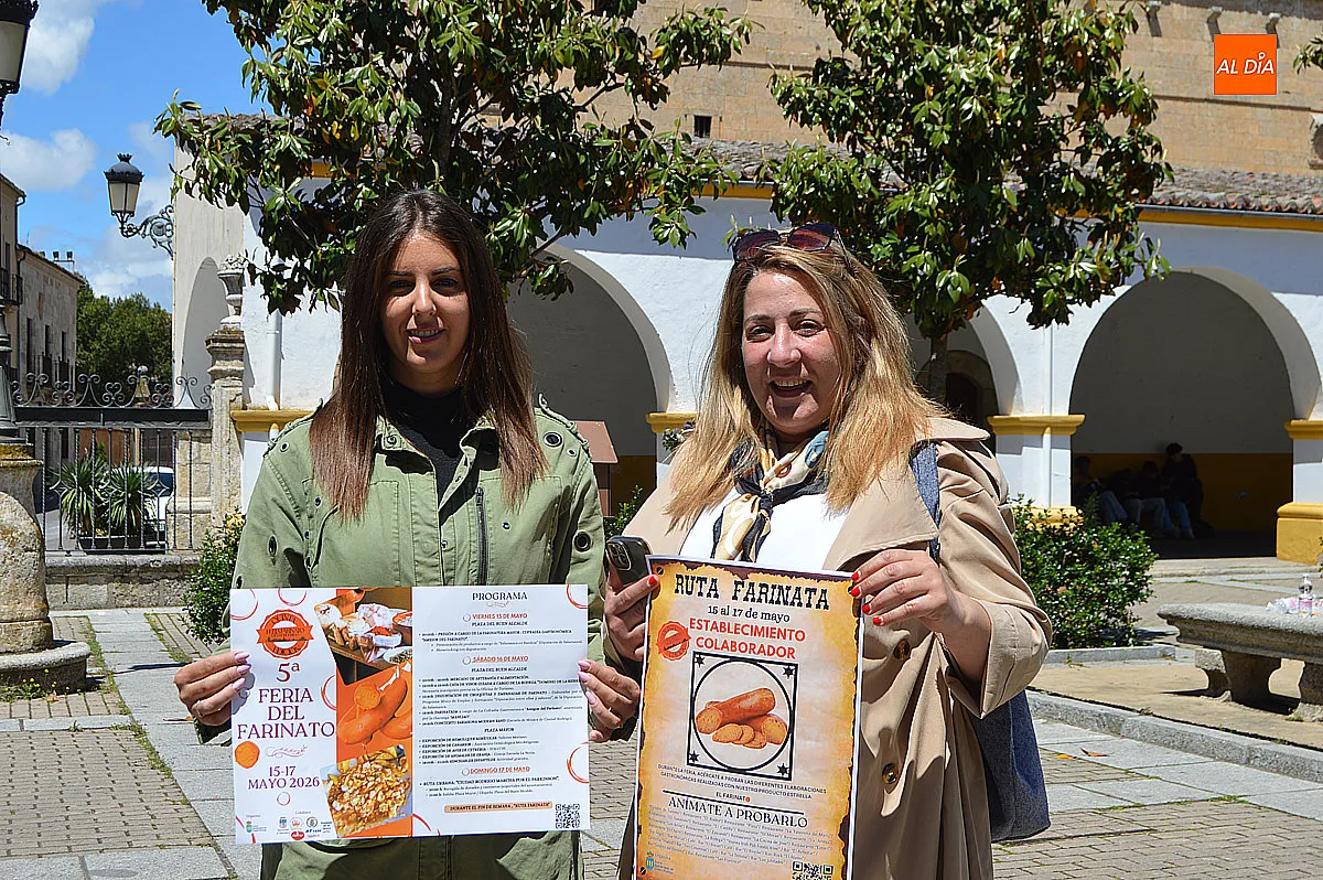 La V Feria del Farinato y la Feria de Mayo llegan con degustaciones, exposiciones y música