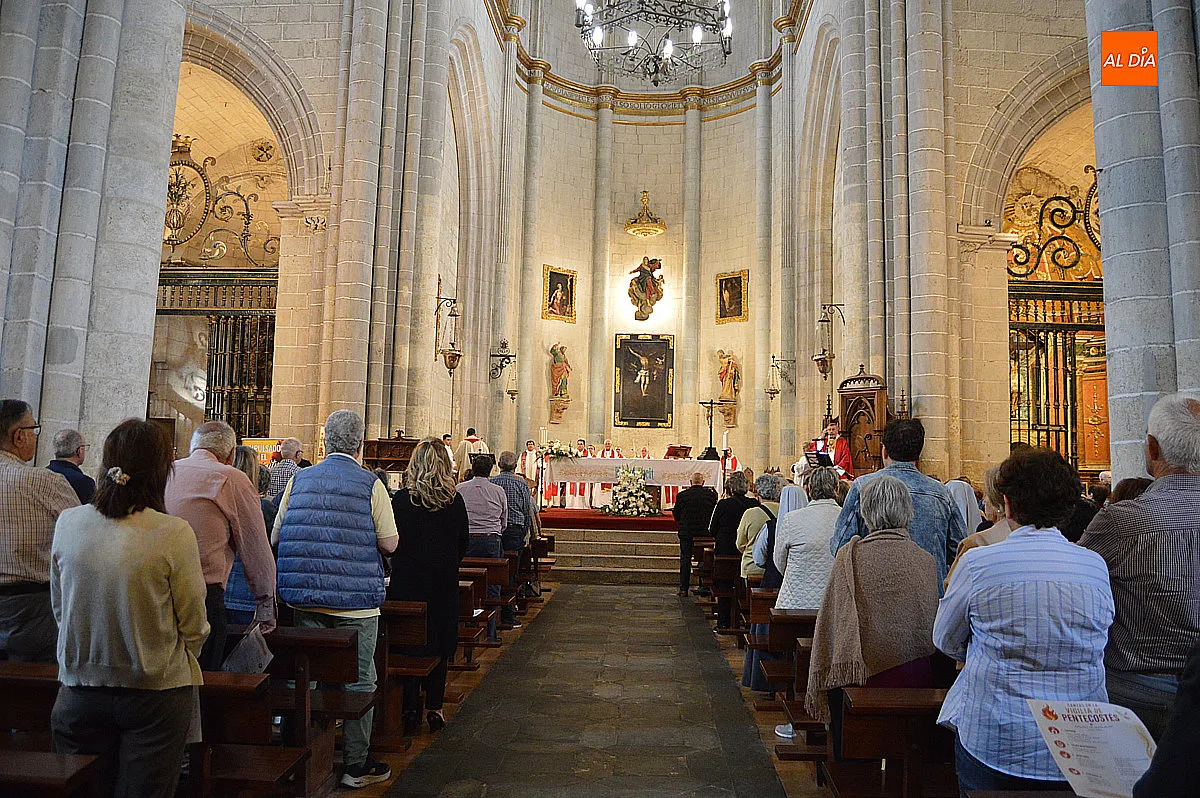 Encuentro Diocesano de Pentecostés