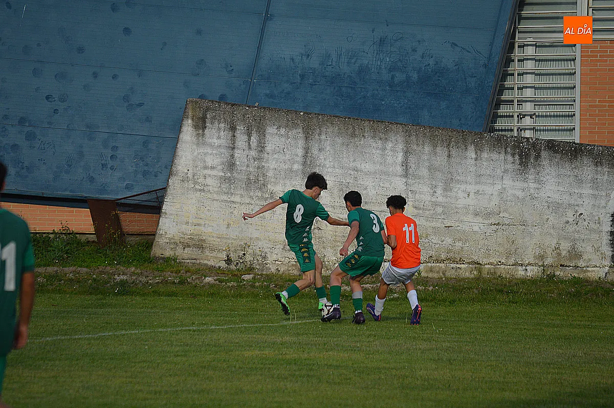  V Torneo Juvenil Miguel González Barbero