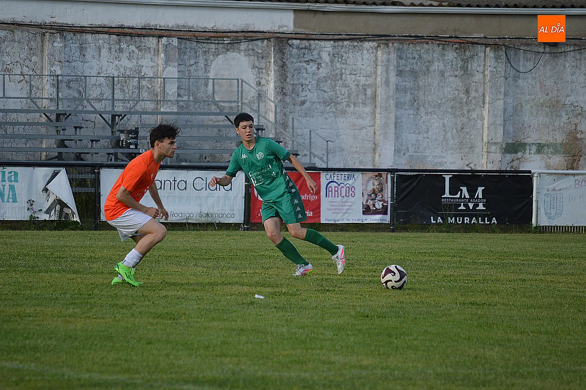  V Torneo Juvenil Miguel González Barbero