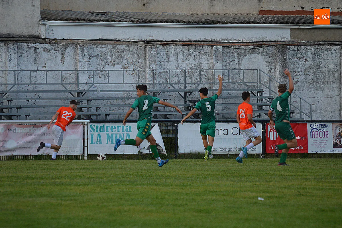  V Torneo Juvenil Miguel González Barbero
