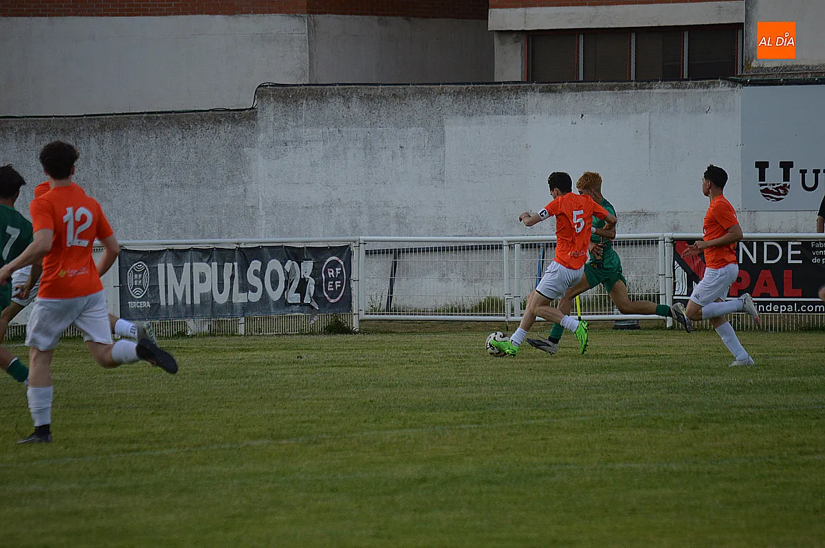  V Torneo Juvenil Miguel González Barbero