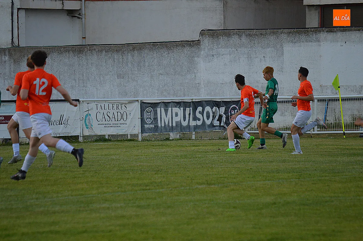  V Torneo Juvenil Miguel González Barbero