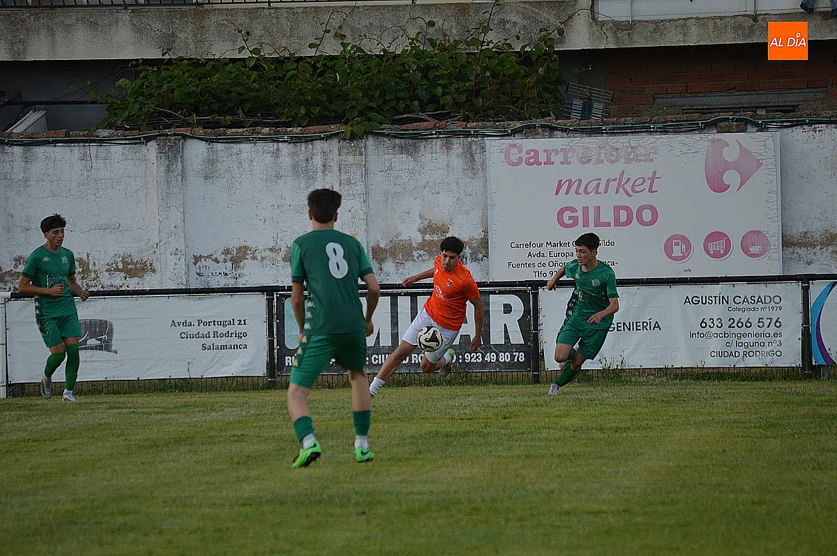  V Torneo Juvenil Miguel González Barbero