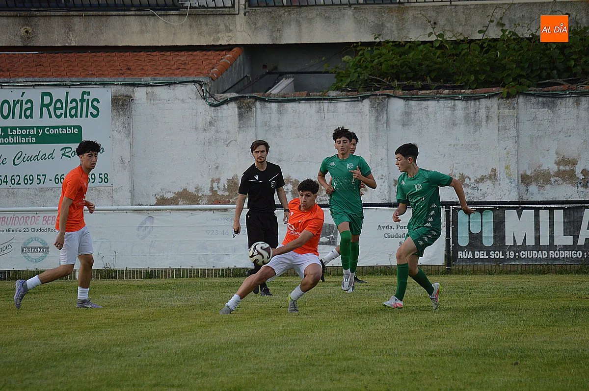  V Torneo Juvenil Miguel González Barbero