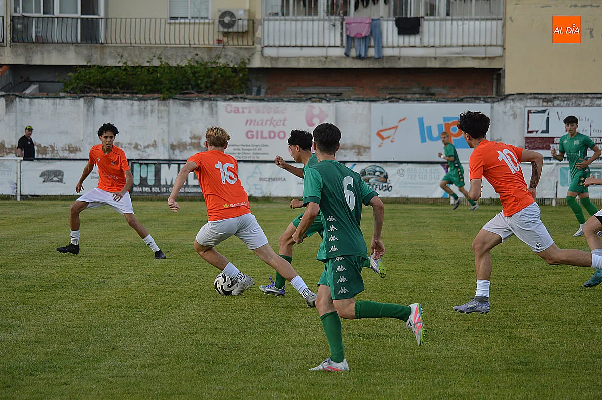  V Torneo Juvenil Miguel González Barbero