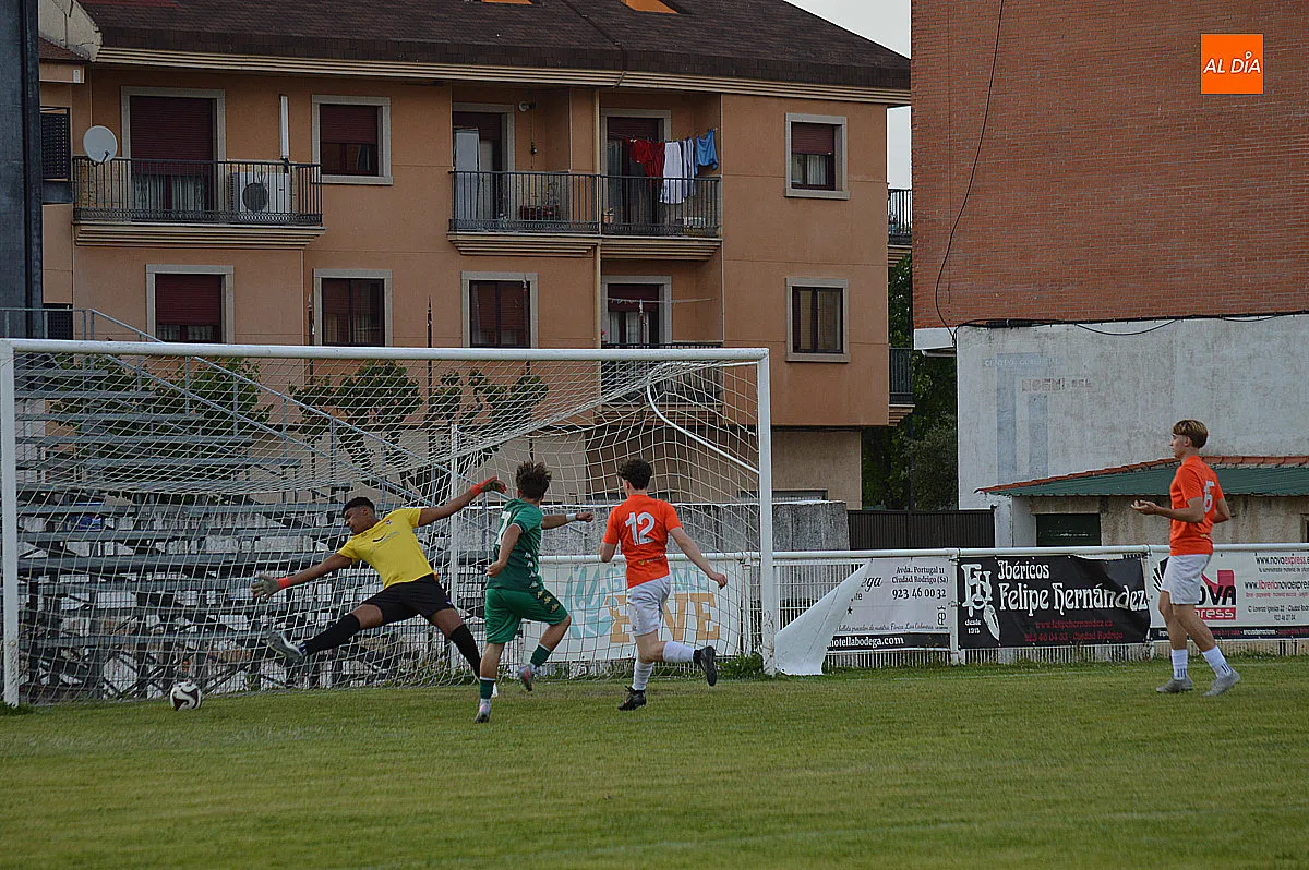  V Torneo Juvenil Miguel González Barbero
